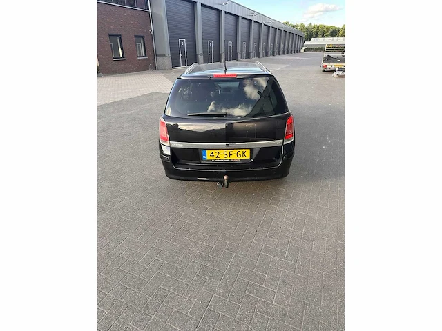 Opel - 2005 - astra wagon - 1.8 edition - 42-sf-gk - afbeelding 9 van  12