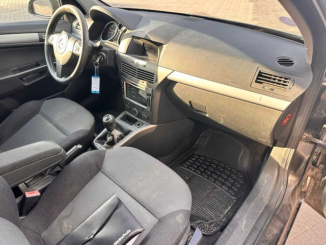 Opel - 2005 - astra wagon - 1.8 edition - 42-sf-gk - afbeelding 10 van  12