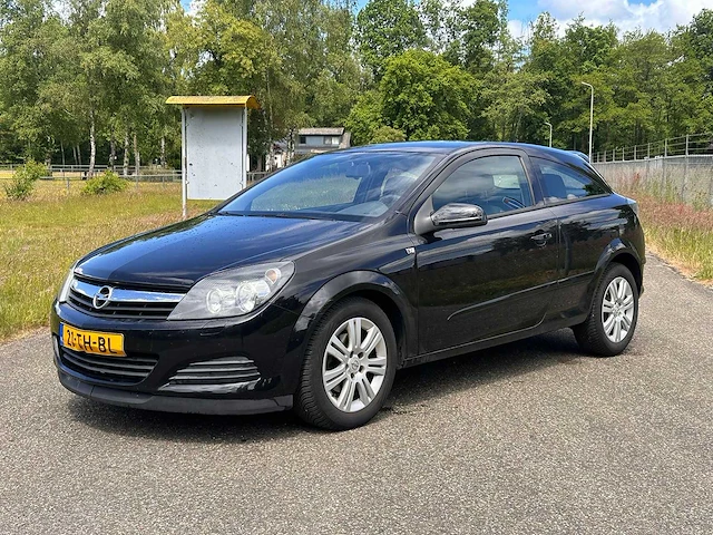 Opel - 2006 - astra gtc - 1.6 edition - 21-th-bl - afbeelding 1 van  18