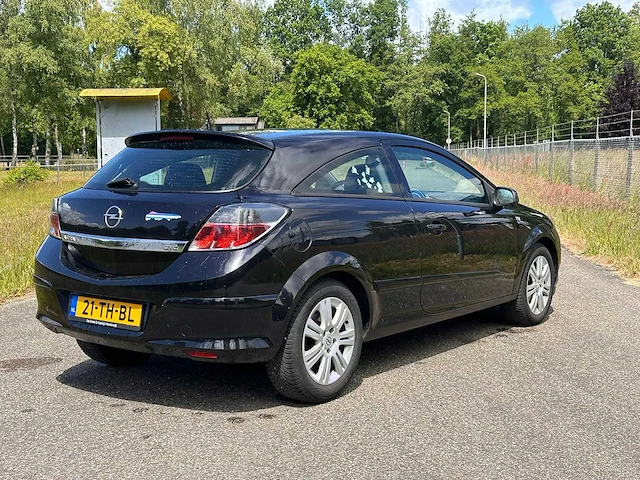 Opel - 2006 - astra gtc - 1.6 edition - 21-th-bl - afbeelding 14 van  18