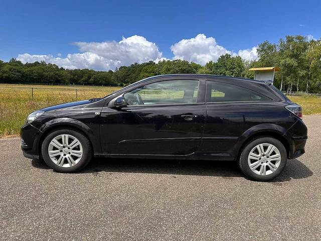 Opel - 2006 - astra gtc - 1.6 edition - 21-th-bl - afbeelding 18 van  18