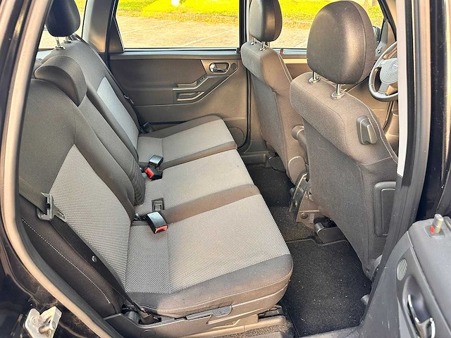 Opel - 2006 - meriva - 1.6-16v cosmo - 29-tp-fz - afbeelding 2 van  16