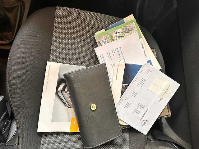 Opel - 2006 - meriva - 1.6-16v cosmo - 29-tp-fz - afbeelding 3 van  16