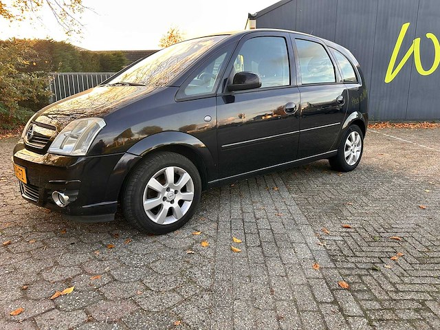 Opel - 2006 - meriva - 1.6-16v cosmo - 29-tp-fz - afbeelding 9 van  16