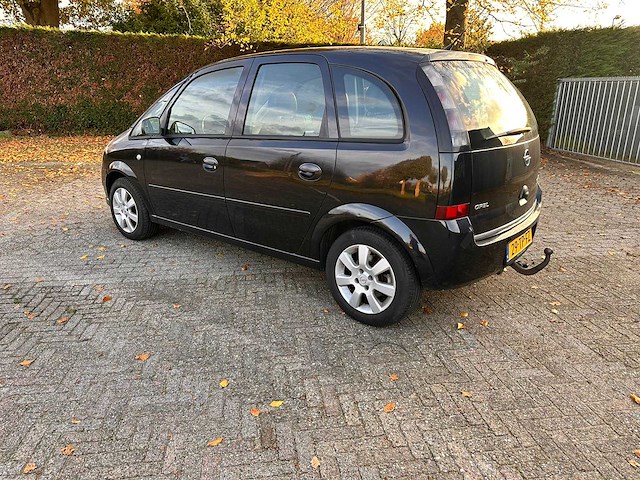 Opel - 2006 - meriva - 1.6-16v cosmo - 29-tp-fz - afbeelding 10 van  16