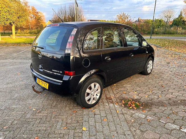 Opel - 2006 - meriva - 1.6-16v cosmo - 29-tp-fz - afbeelding 12 van  16