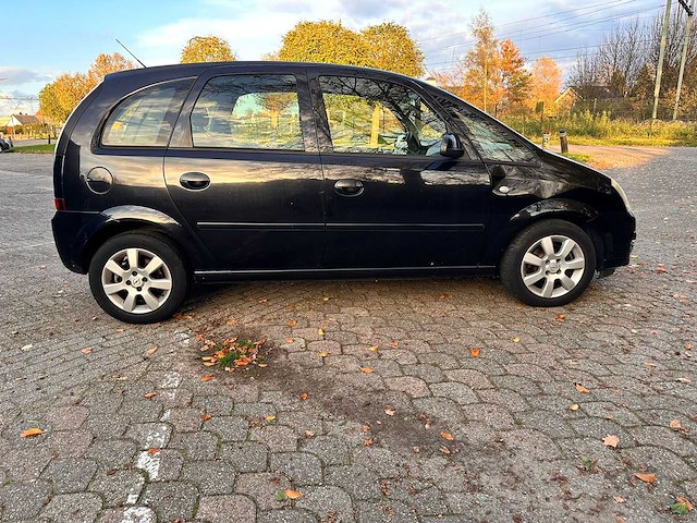 Opel - 2006 - meriva - 1.6-16v cosmo - 29-tp-fz - afbeelding 13 van  16