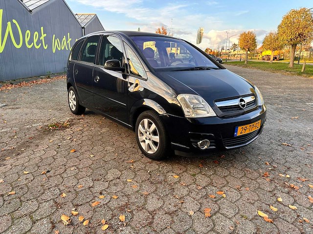 Opel - 2006 - meriva - 1.6-16v cosmo - 29-tp-fz - afbeelding 14 van  16