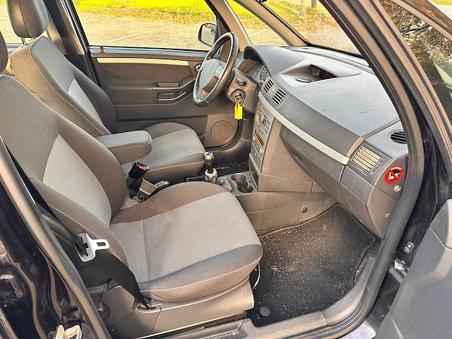 Opel - 2006 - meriva - 1.6-16v cosmo - 29-tp-fz - afbeelding 16 van  16