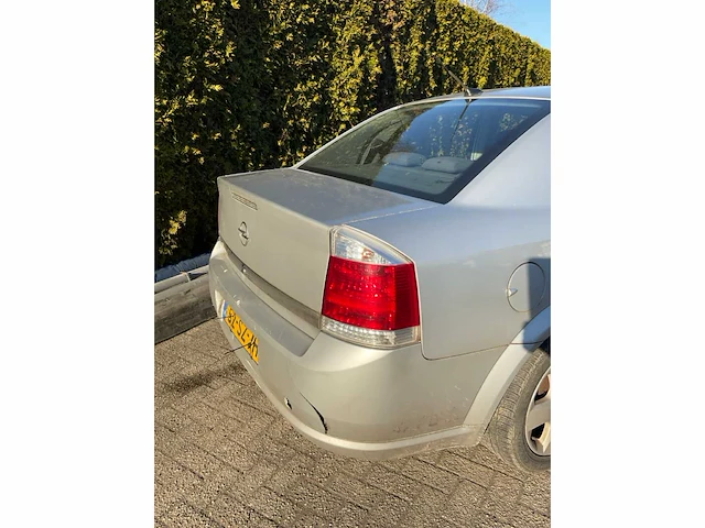 Opel - 2006 - vectra - 52-sz-jh - afbeelding 5 van  33