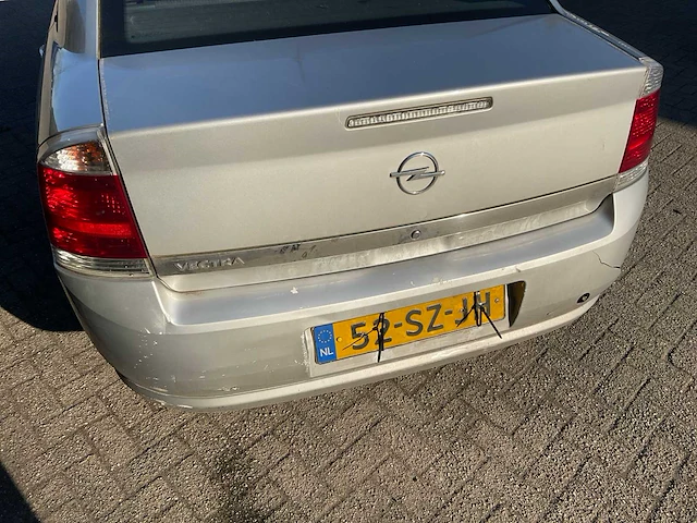 Opel - 2006 - vectra - 52-sz-jh - afbeelding 7 van  33