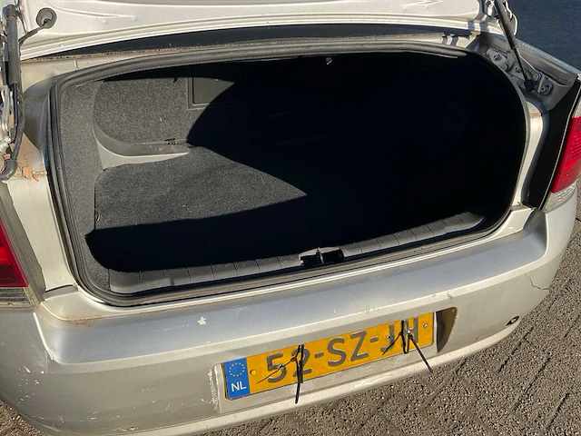 Opel - 2006 - vectra - 52-sz-jh - afbeelding 8 van  33