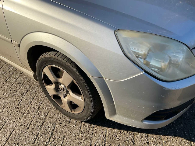 Opel - 2006 - vectra - 52-sz-jh - afbeelding 9 van  33