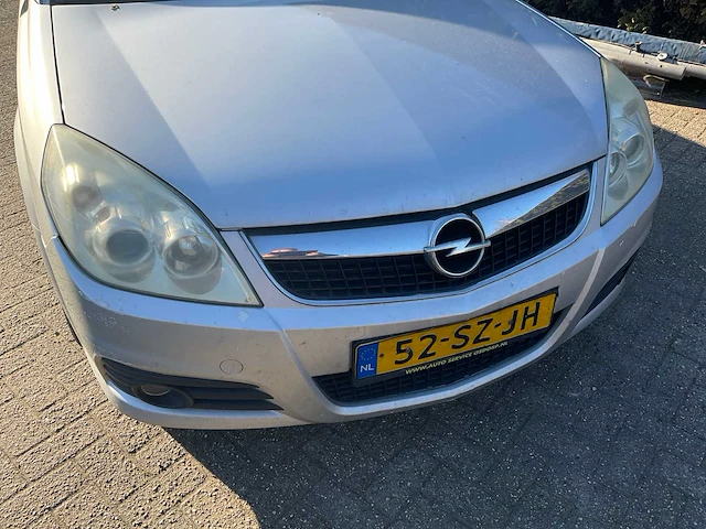 Opel - 2006 - vectra - 52-sz-jh - afbeelding 10 van  33