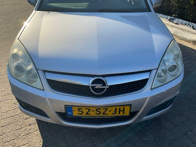 Opel - 2006 - vectra - 52-sz-jh - afbeelding 11 van  33