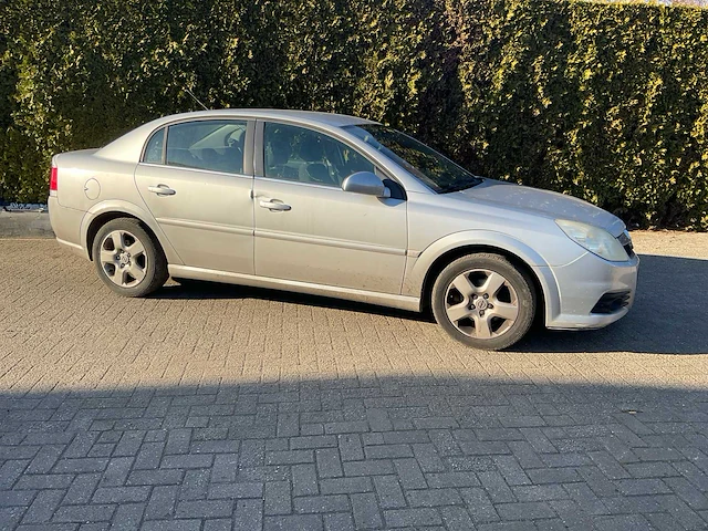 Opel - 2006 - vectra - 52-sz-jh - afbeelding 1 van  33