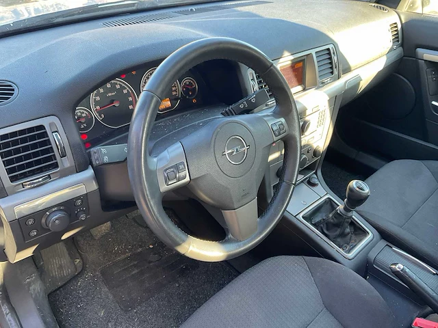 Opel - 2006 - vectra - 52-sz-jh - afbeelding 15 van  33
