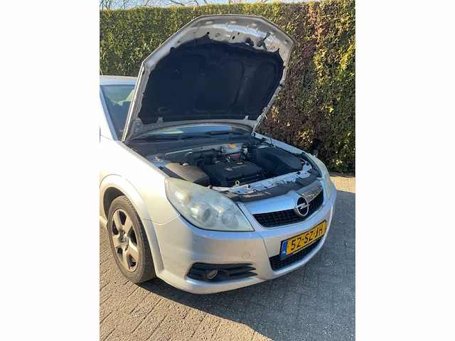 Opel - 2006 - vectra - 52-sz-jh - afbeelding 17 van  33