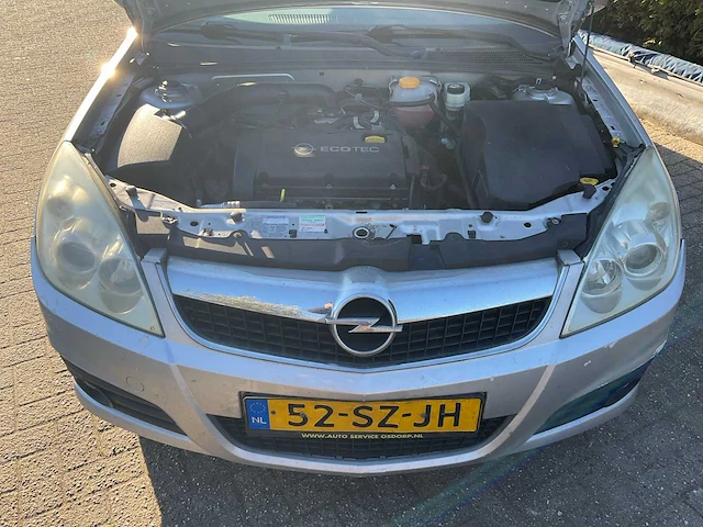 Opel - 2006 - vectra - 52-sz-jh - afbeelding 18 van  33