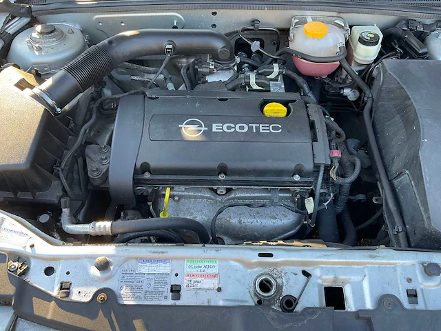 Opel - 2006 - vectra - 52-sz-jh - afbeelding 19 van  33