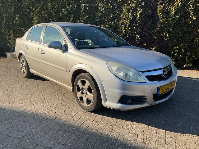 Opel - 2006 - vectra - 52-sz-jh - afbeelding 12 van  33