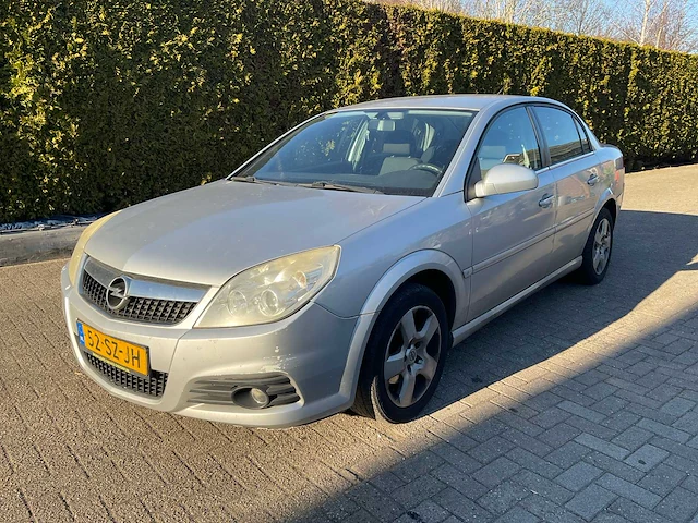 Opel - 2006 - vectra - 52-sz-jh - afbeelding 24 van  33