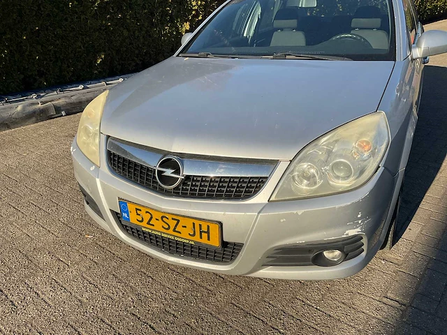 Opel - 2006 - vectra - 52-sz-jh - afbeelding 25 van  33