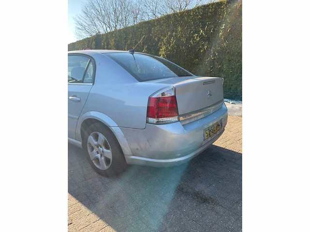 Opel - 2006 - vectra - 52-sz-jh - afbeelding 26 van  33