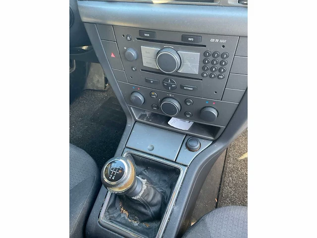 Opel - 2006 - vectra - 52-sz-jh - afbeelding 31 van  33