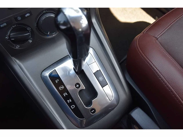 Opel - 2007 - antara - 3.2 v6 cosmo - automaat - 45-xr-zx - afbeelding 8 van  21