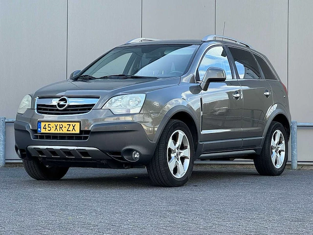 Opel - 2007 - antara - 3.2 v6 cosmo - automaat - 45-xr-zx - afbeelding 1 van  21