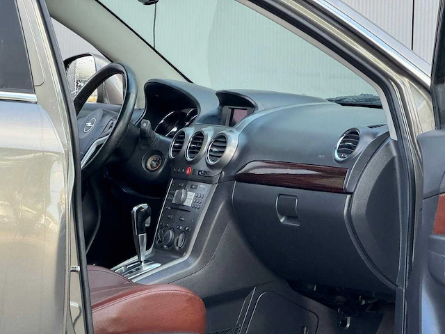 Opel - 2007 - antara - 3.2 v6 cosmo - automaat - 45-xr-zx - afbeelding 13 van  21