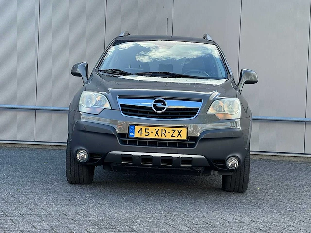 Opel - 2007 - antara - 3.2 v6 cosmo - automaat - 45-xr-zx - afbeelding 12 van  21