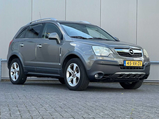 Opel - 2007 - antara - 3.2 v6 cosmo - automaat - 45-xr-zx - afbeelding 15 van  21