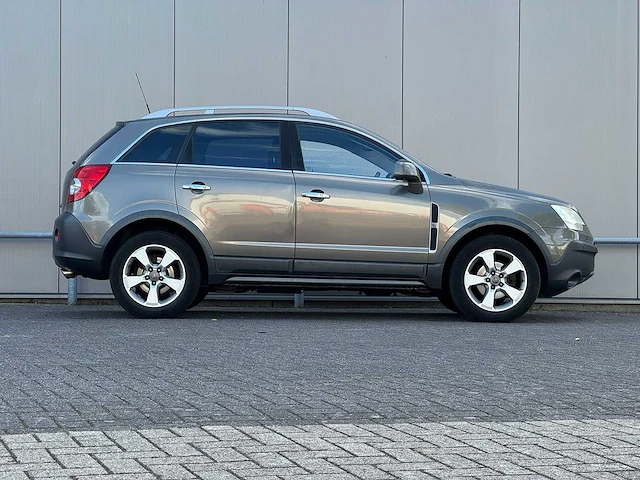 Opel - 2007 - antara - 3.2 v6 cosmo - automaat - 45-xr-zx - afbeelding 16 van  21