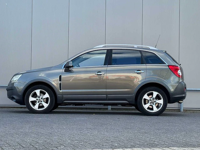 Opel - 2007 - antara - 3.2 v6 cosmo - automaat - 45-xr-zx - afbeelding 19 van  21