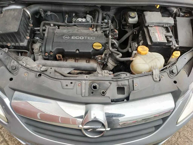 Opel - 2007 - corsa - 1.2-16v enjoy - 22-tx-zs - afbeelding 3 van  15