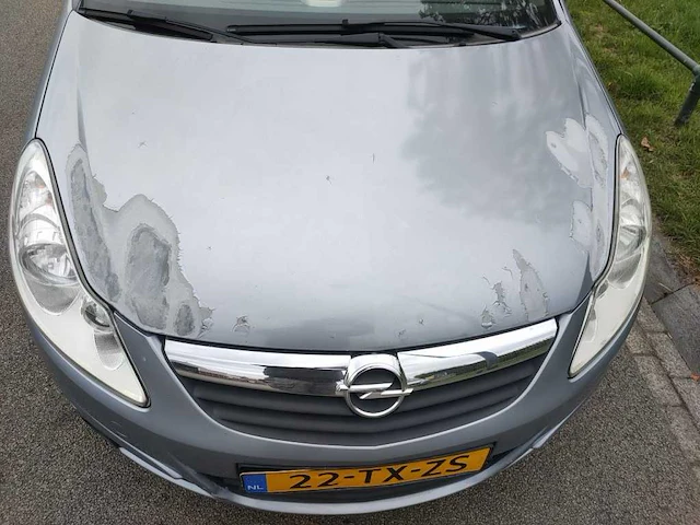 Opel - 2007 - corsa - 1.2-16v enjoy - 22-tx-zs - afbeelding 8 van  15