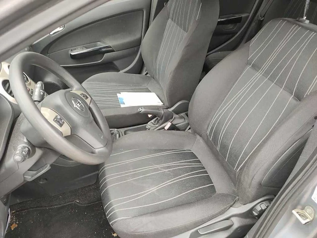 Opel - 2007 - corsa - 1.2-16v enjoy - 22-tx-zs - afbeelding 14 van  15