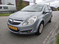 Opel - 2007 - corsa - 1.2-16v enjoy - 22-tx-zs - afbeelding 1 van  15