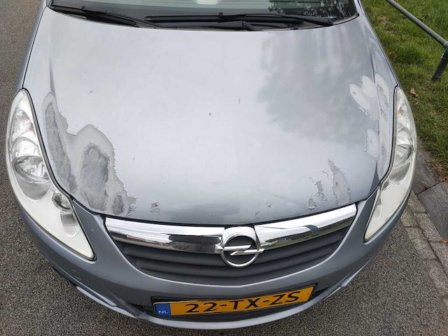 Opel - 2007 - corsa - 1.2-16v enjoy - 22-tx-zs - afbeelding 8 van  15