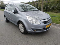 Opel - 2007 - corsa - 1.2-16v enjoy - 22-tx-zs - afbeelding 9 van  15