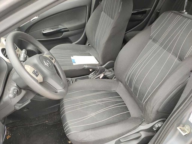 Opel - 2007 - corsa - 1.2-16v enjoy - 22-tx-zs - afbeelding 14 van  15
