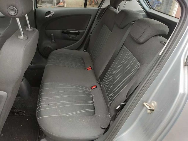 Opel - 2007 - corsa - 1.2-16v enjoy - 22-tx-zs - afbeelding 15 van  15