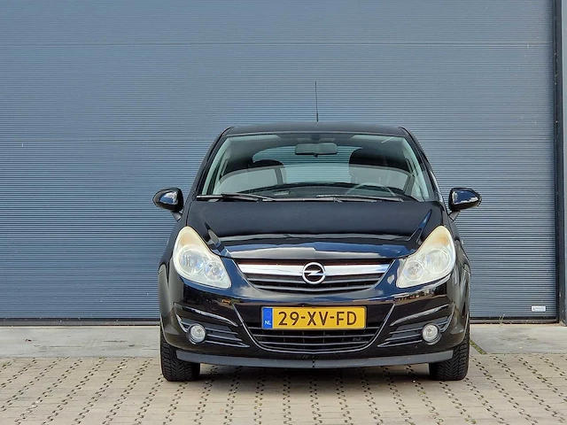 Opel - 2007 - corsa - 1.2-16v enjoy - 29-xv-fd - afbeelding 2 van  23