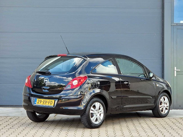Opel - 2007 - corsa - 1.2-16v enjoy - 29-xv-fd - afbeelding 5 van  23