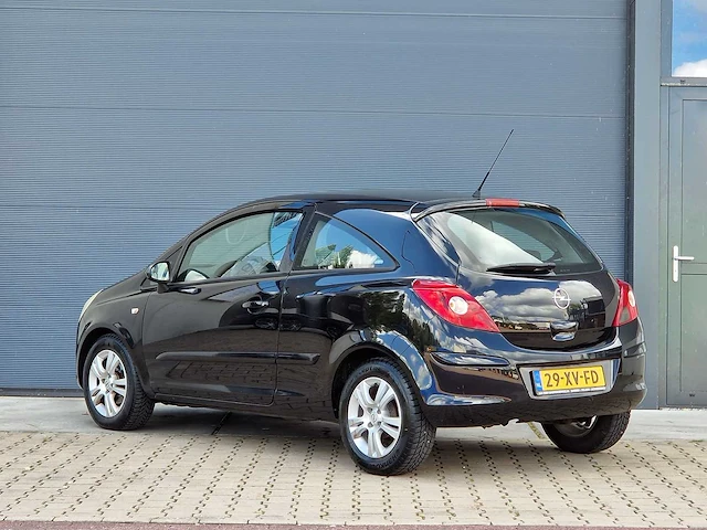 Opel - 2007 - corsa - 1.2-16v enjoy - 29-xv-fd - afbeelding 7 van  23