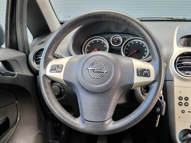 Opel - 2007 - corsa - 1.2-16v enjoy - 29-xv-fd - afbeelding 4 van  23