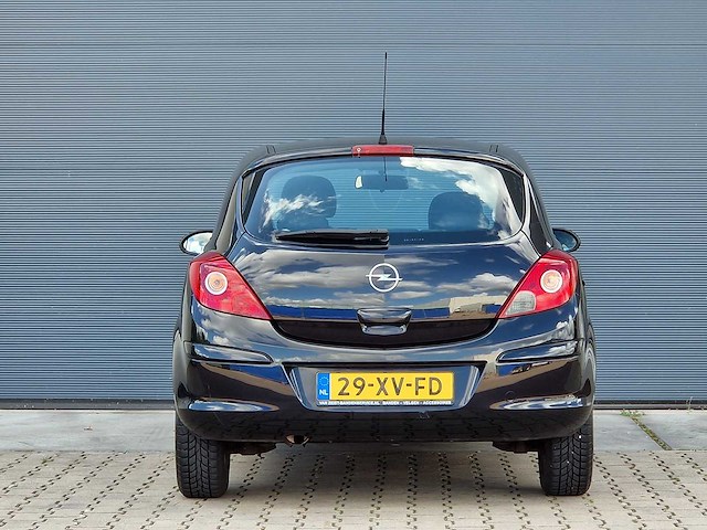 Opel - 2007 - corsa - 1.2-16v enjoy - 29-xv-fd - afbeelding 20 van  23