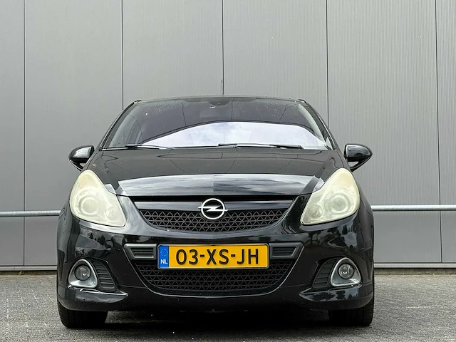 Opel - 2007 - corsa - 1.6-16v t opc - 03-xs-jh - afbeelding 2 van  19